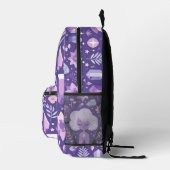 Sac À Dos Imprimé Motif Crystal Dreams (Droite)