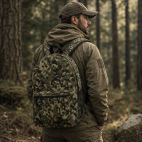 Motif de camouflage militaire numérique pour les z
