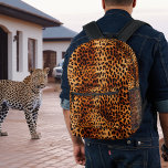 Sac À Dos Imprimé Motif de fourrure Leopard Spod<br><div class="desc">Cette conception peut être personnalisée en choisissant l'option Modifier la conception. Vous pouvez également transférer sur d'autres objets. Contactez-moi à l'adresse colorflowcreations@gmail.com ou utilisez l'option conversation en haut de la page si vous souhaitez avoir cette conception sur un autre produit ou si vous avez besoin d'aide pour cette conception. Voir...</div>