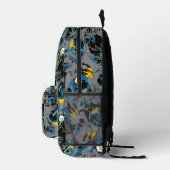 Sac À Dos Imprimé Motif de lancer à fond Batman (Droite)