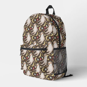 Sac À Dos Imprimé Motif de l'astronaute Sloth