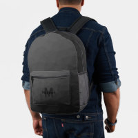 Motif de maillage géométrique gris foncé