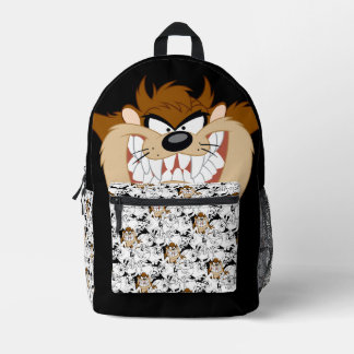 Sac À Dos Imprimé MOTIF de pop couleur d'art en ligne TAZ™