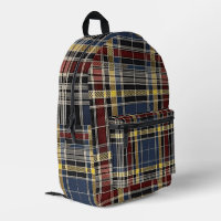Motif écossais de Tartan