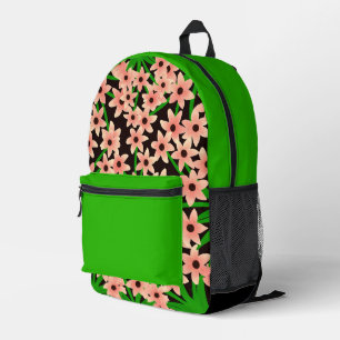 Sac À Dos Imprimé Motif floral