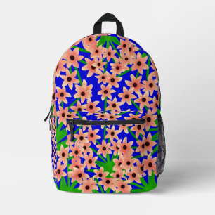 Sac À Dos Imprimé Motif floral