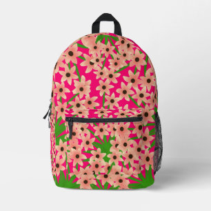 Sac À Dos Imprimé Motif floral