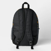 Sac À Dos Imprimé Motif Fun Slots (Verso)