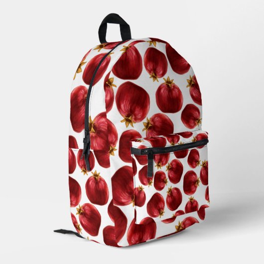 Sac À Dos Imprimé Motif Grenade (Coin arrière gauche)
