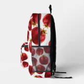Sac À Dos Imprimé Motif Grenade (Droite)