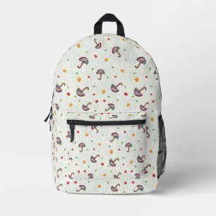 Sac À Dos Imprimé Motif parapluies