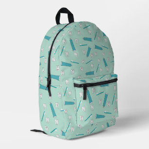 Sac À Dos Imprimé Motif pour dentifrice pour dentifrice pour dentifr
