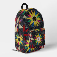 Motif Quilt Star Patchwork