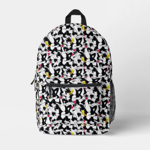 Sac À Dos Imprimé Motif SYLVESTER™ & TWEETY™