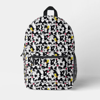 Sac À Dos Imprimé Motif SYLVESTER™ & TWEETY™
