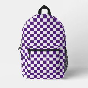 Sac À Dos Imprimé Motif vérificateur
