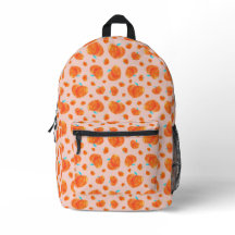Motif Whimsical Peach