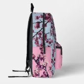 Sac À Dos Imprimé Motivation positive (Gauche)