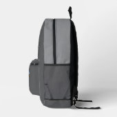 Sac À Dos Imprimé Moto-dessin (Droite)