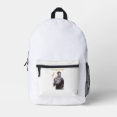 SAC À DOS IMPRIMÉ MS (Recto)