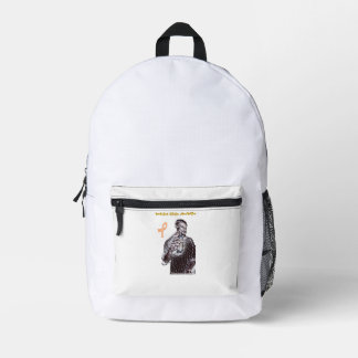 SAC À DOS IMPRIMÉ MS