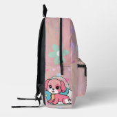 Sac À Dos Imprimé My First Love is Jesus  (Gauche)