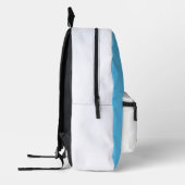 Sac À Dos Imprimé né à la pêche (Gauche)