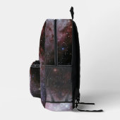 Sac À Dos Imprimé nébuleuse (Droite)
