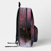 Sac À Dos Imprimé nébuleuse (Gauche)