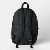 Sac À Dos Imprimé nébuleuse (Verso)