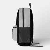 SAC À DOS IMPRIMÉ NJF QB (Droite)