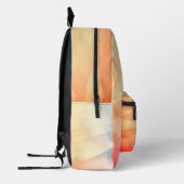 Sac À Dos Imprimé nom de fille personnalisée (Gauche)