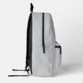 Sac À Dos Imprimé Nom personnalisé (Gauche)