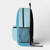 Sac À Dos Imprimé Nom personnalisé Cruise-A-Holic (Droite)