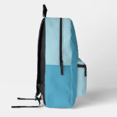 Sac À Dos Imprimé Nom personnalisé Cruise-A-Holic (Gauche)