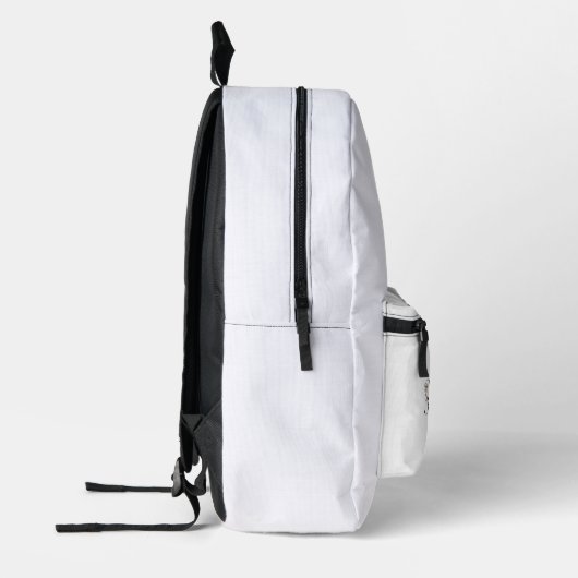 Sac À Dos Imprimé Nom Sofia. (Gauche)