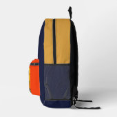 Sac À Dos Imprimé Notre mère de l'aide perpétuelle (Droite)