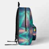 Sac À Dos Imprimé Nous faisons tous partie de quelque chose de plus  (Gauche)