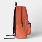Sac À Dos Imprimé Nuances de fard à joues (Gauche)