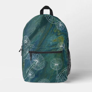 Sac À Dos Imprimé Nuit Sporchestral