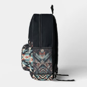 Sac À Dos Imprimé Nuits Endiablées (Droite)