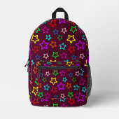 Sac À Dos Imprimé NuSTARS (Recto)