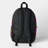 Sac À Dos Imprimé NuSTARS (Verso)