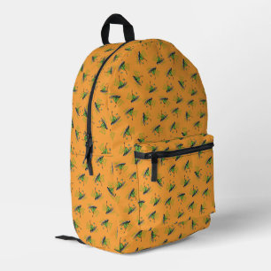 Sac À Dos Imprimé Œufs verts et jambon sur modèle