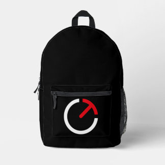 Sac À Dos Imprimé Office TOMOKI Inc bag with logo mark