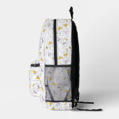 Sac À Dos Imprimé Oh, les endroits que vous irez ! (Droite)