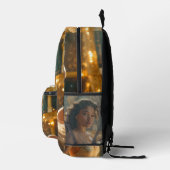 SAC À DOS IMPRIMÉ OPÉRA - DANSEUSE - BALLET (Droite)