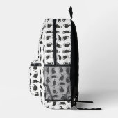 Sac À Dos Imprimé Opossums (Droite)