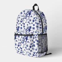 Oriental Sakura Motif