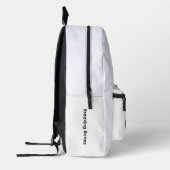 Sac À Dos Imprimé Os brisés (Gauche)